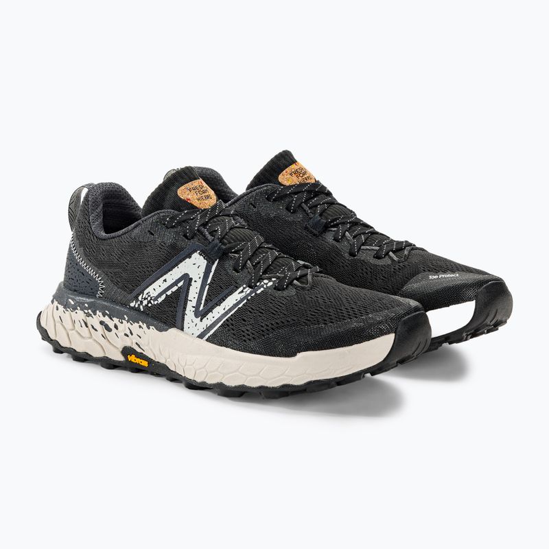 Buty do biegania męskie New Balance Fresh Foam X Hierro v7 black 4