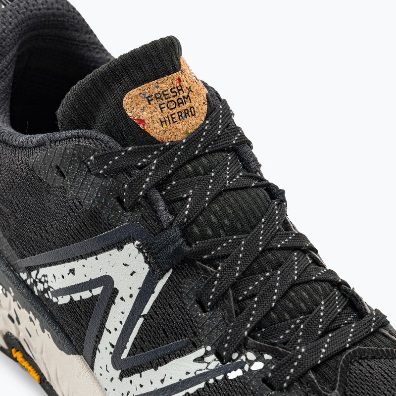 Buty do biegania męskie New Balance Fresh Foam X Hierro v7 black 8