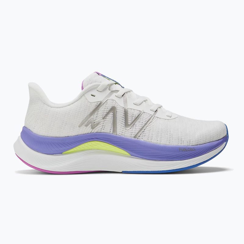 Buty do biegania damskie New Balance FuelCell Propel v4 white/multi 11