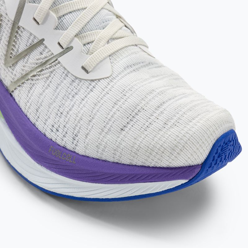 Buty do biegania damskie New Balance FuelCell Propel v4 white/multi 7