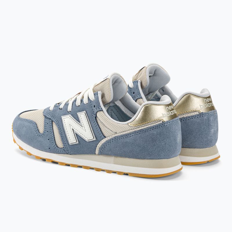 Buty damskie New Balance 373's V2 nb navy 3