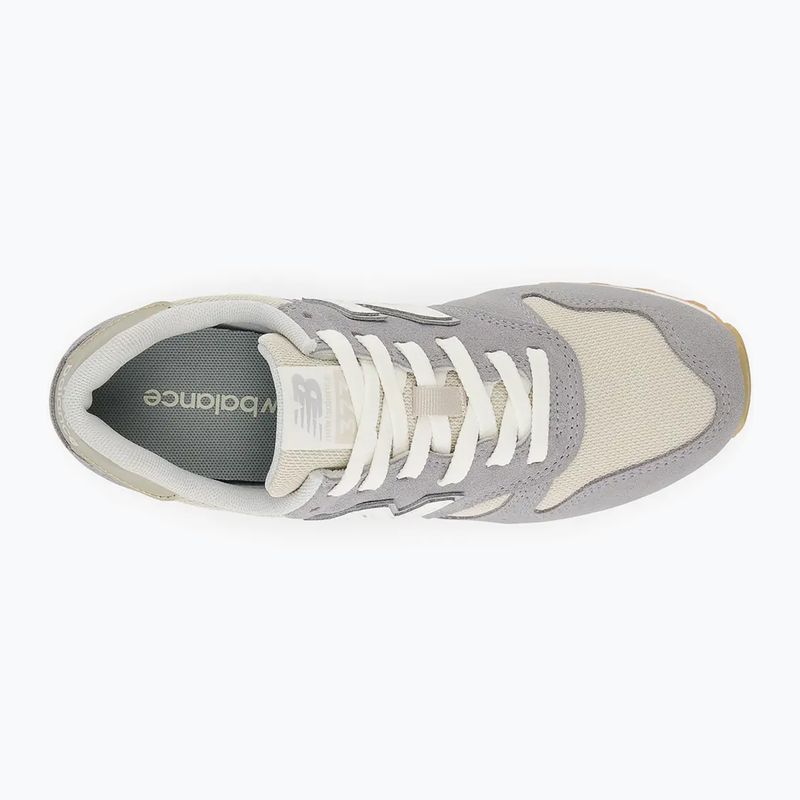 Buty damskie New Balance 373's V2 grey/white 12