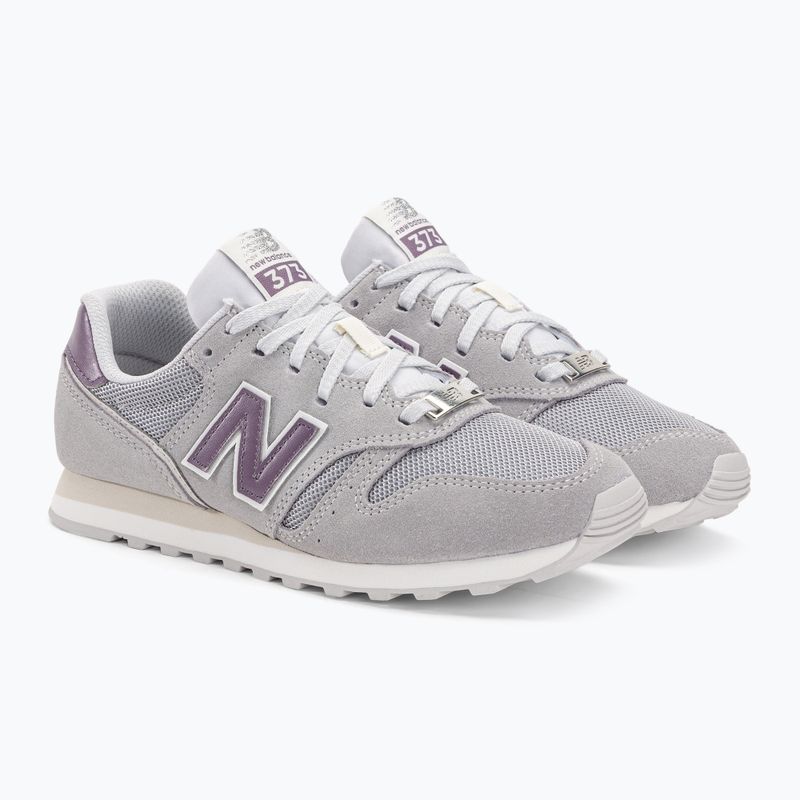 Buty damskie New Balance 373's V2 rain cloud 4