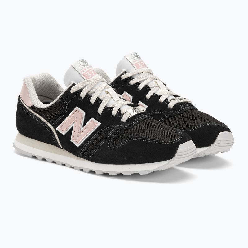 Buty damskie New Balance 373's V2 black 5