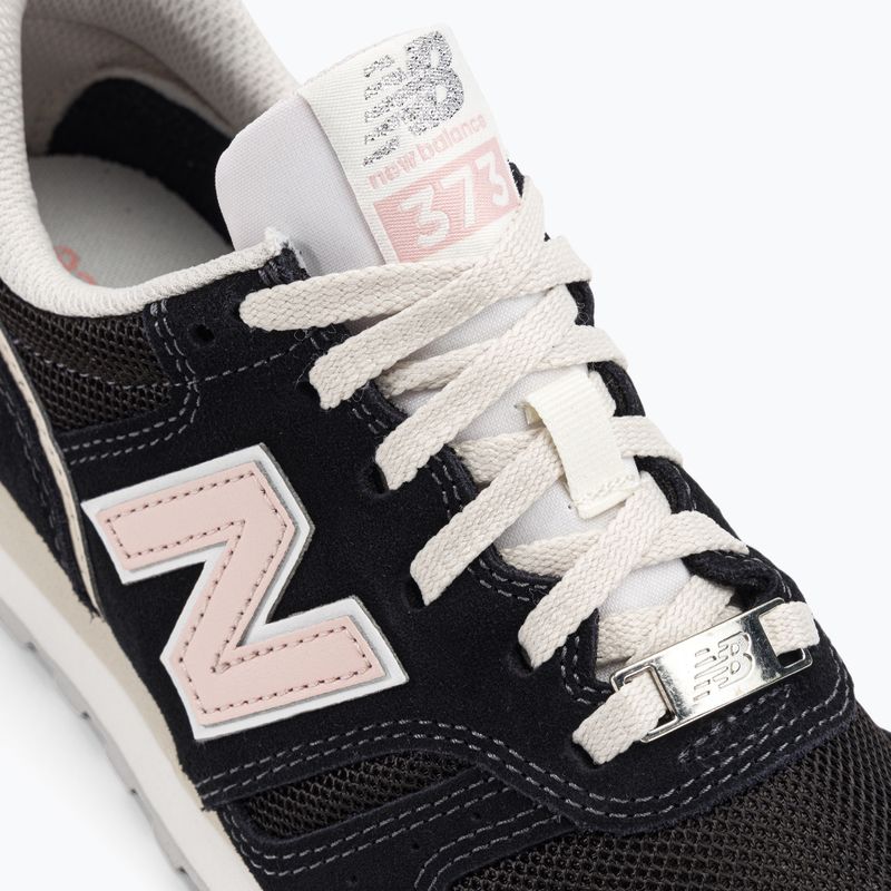 Buty damskie New Balance 373's V2 black 9