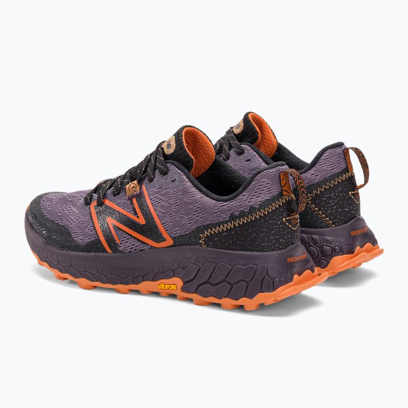 Buty do biegania damskie New Balance Fresh Foam X Hierro v7 shadow 3