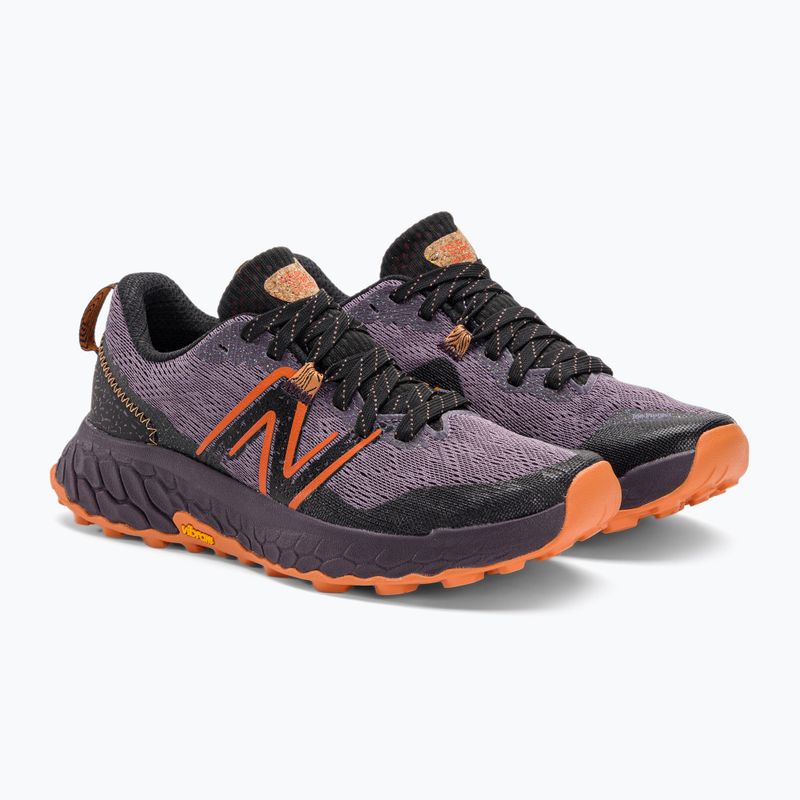 Buty do biegania damskie New Balance Fresh Foam X Hierro v7 shadow 4