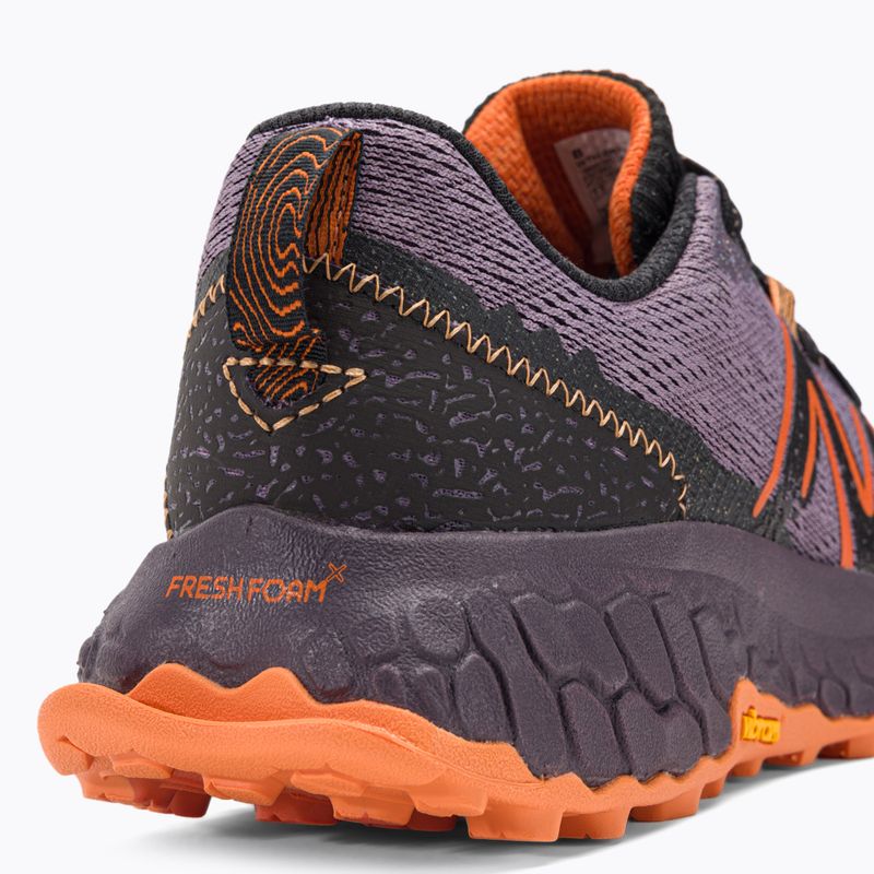 Buty do biegania damskie New Balance Fresh Foam X Hierro v7 shadow 9