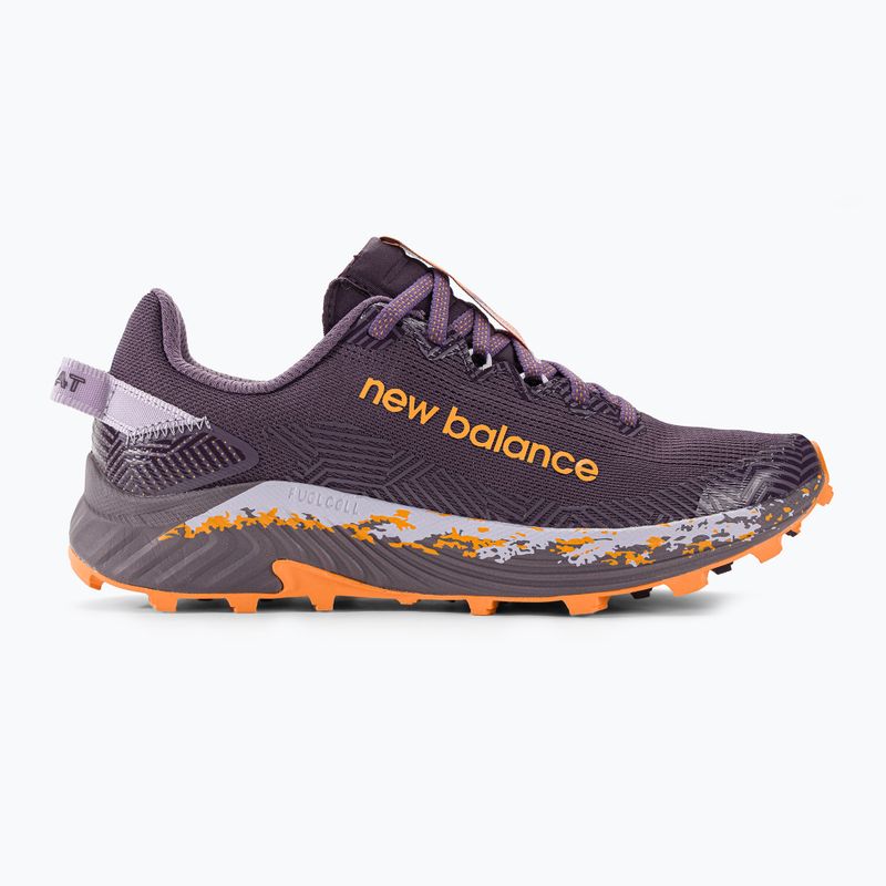 Buty do biegania damskie New Balance FuelCell Summit Unknown v4 interstellar 2