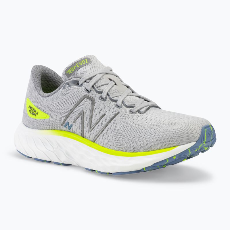 Buty do biegania męskie New Balance Fresh Foam X Evoz v3 grey