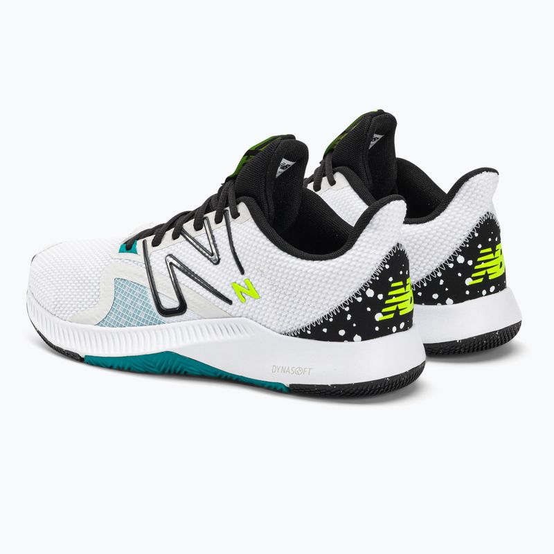 Buty treningowe męskie New Balance MXTRNRV2 white 3