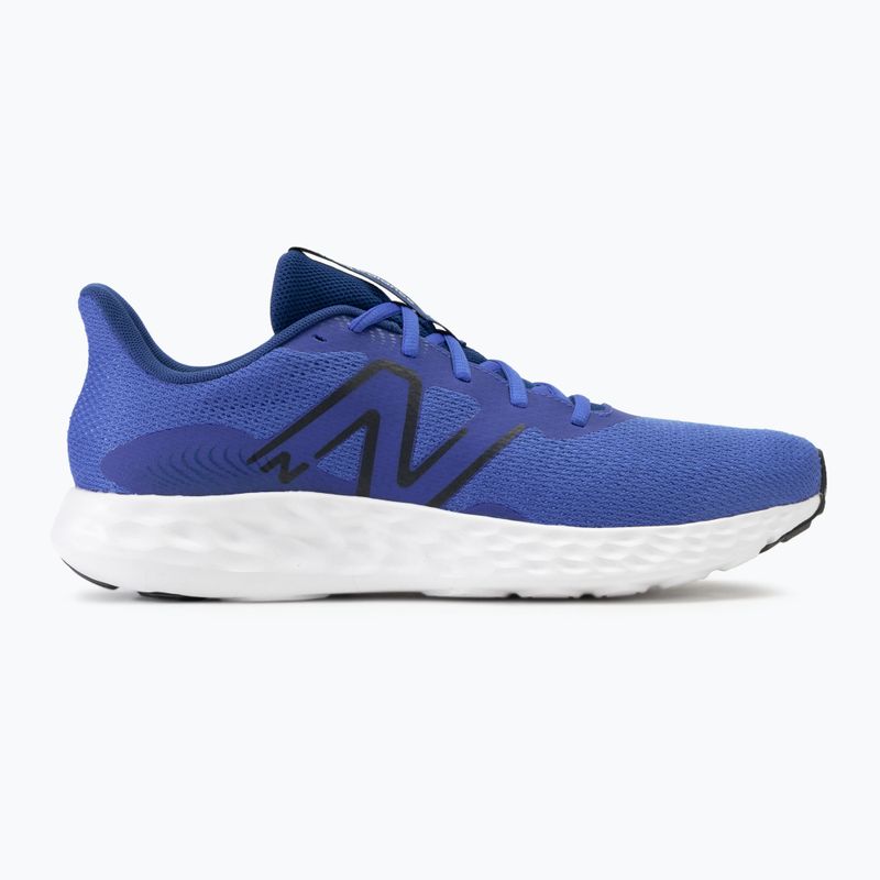 Buty do biegania męskie New Balance 411 v3 marine blue 2