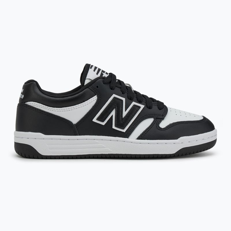 Buty męskie New Balance 480's V1 white BB480LBA 2