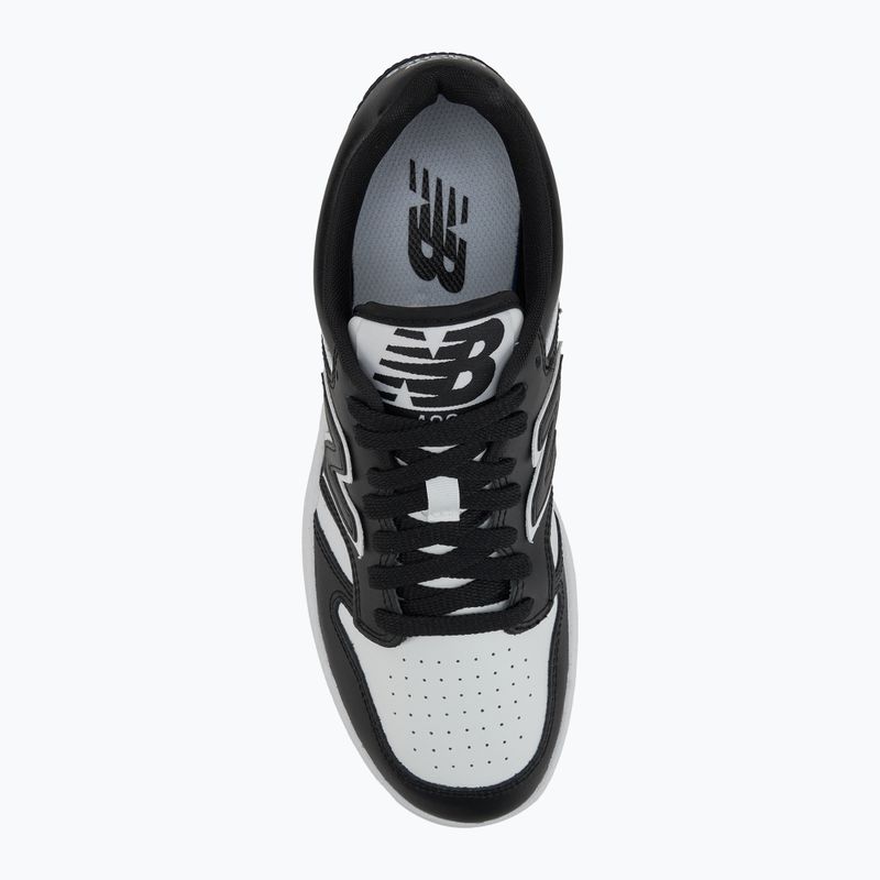 Buty męskie New Balance 480's V1 white BB480LBA 5