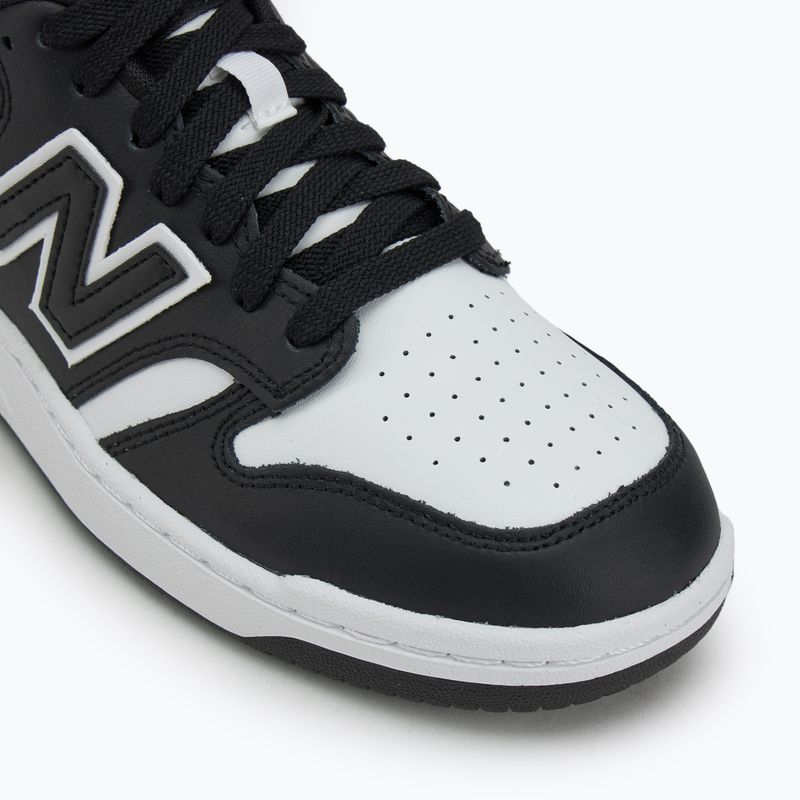 Buty męskie New Balance 480's V1 white BB480LBA 7