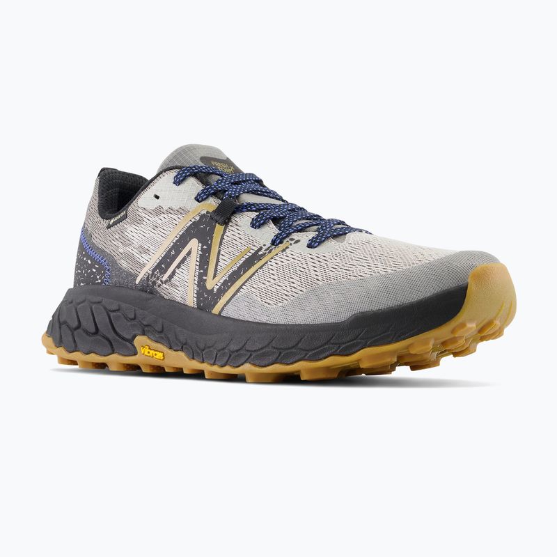 Buty do biegania męskie New Balance Fresh Foam X Hierro V7 GTX grey 8