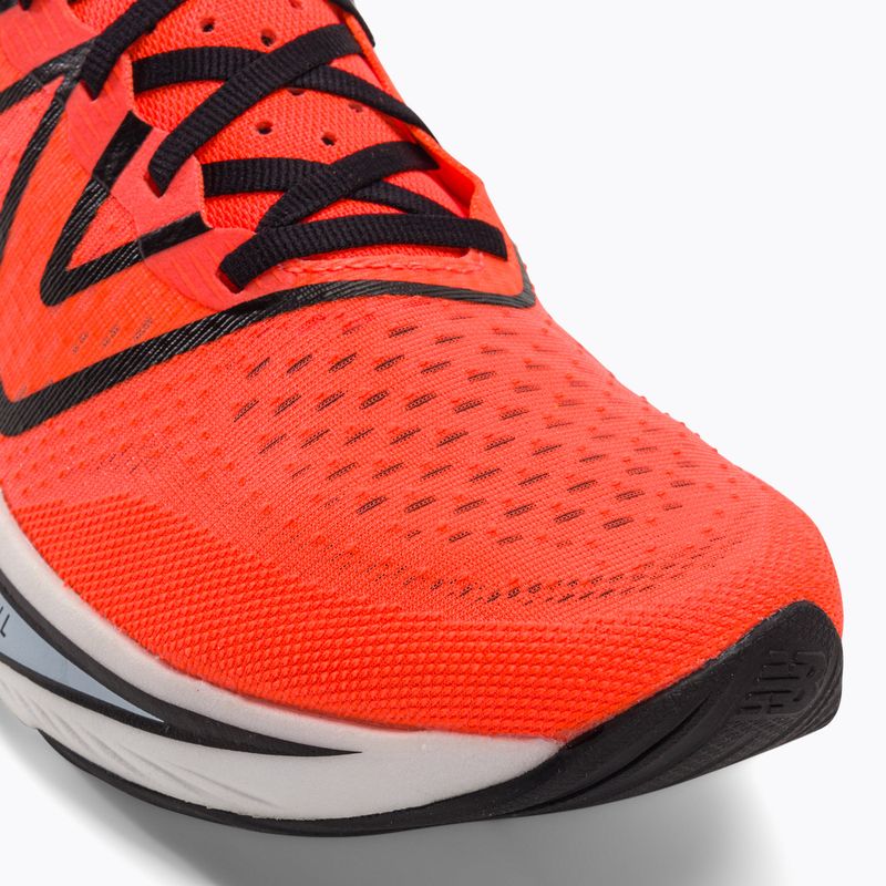 Buty do biegania męskie New Balance FuelCell Rebel v3 neon dragonfly 7