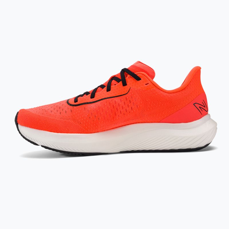 Buty do biegania męskie New Balance FuelCell Rebel v3 neon dragonfly 10