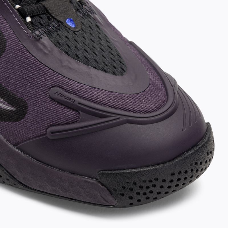 Buty do tenisa męskie New Balance MCHRAL purple 7