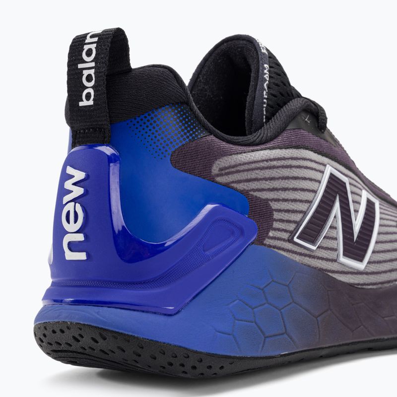 Buty do tenisa męskie New Balance MCHRAL purple 9