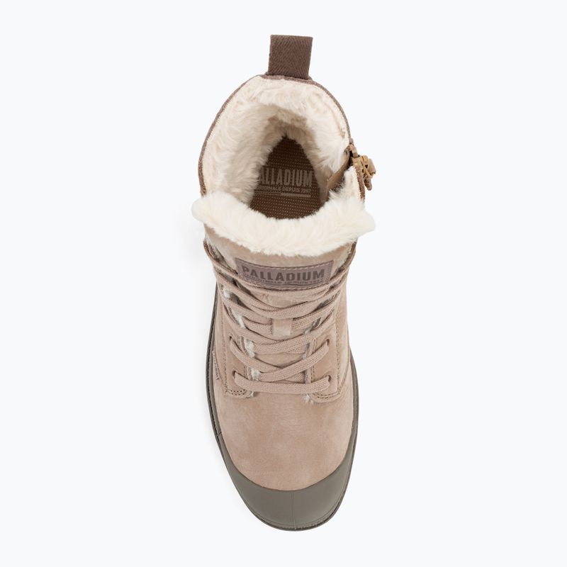 Buty męskie Palladium Pampa HI ZIP WL dune 6