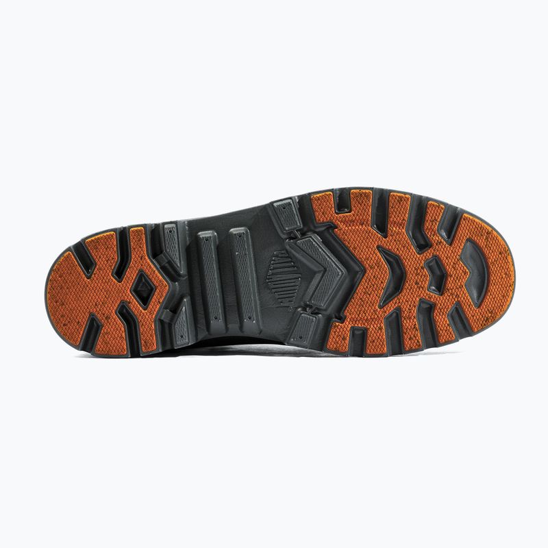 Buty męskie Palladium Pampa Lite+ Cage WP+ olive night 12