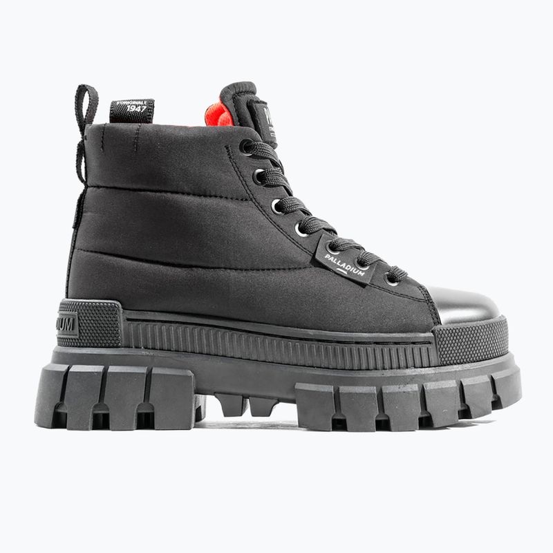 Buty damskie Palladium Revolt Boot Overcush black/black 9