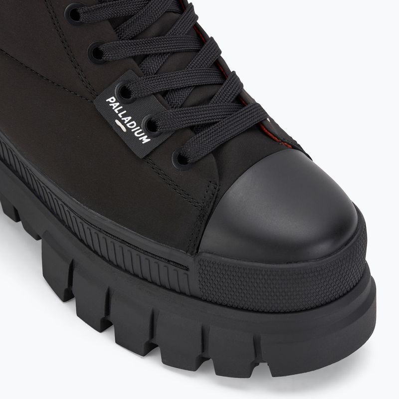 Buty damskie Palladium Revolt Boot Overcush black/black 7