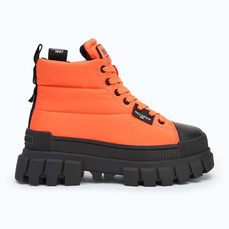 Buty damskie Palladium Revolt Boot Overcush flame 2