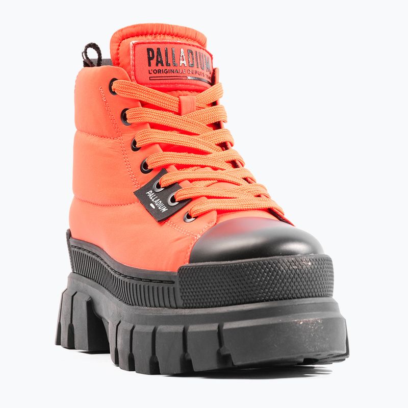 Buty damskie Palladium Revolt Boot Overcush flame 8