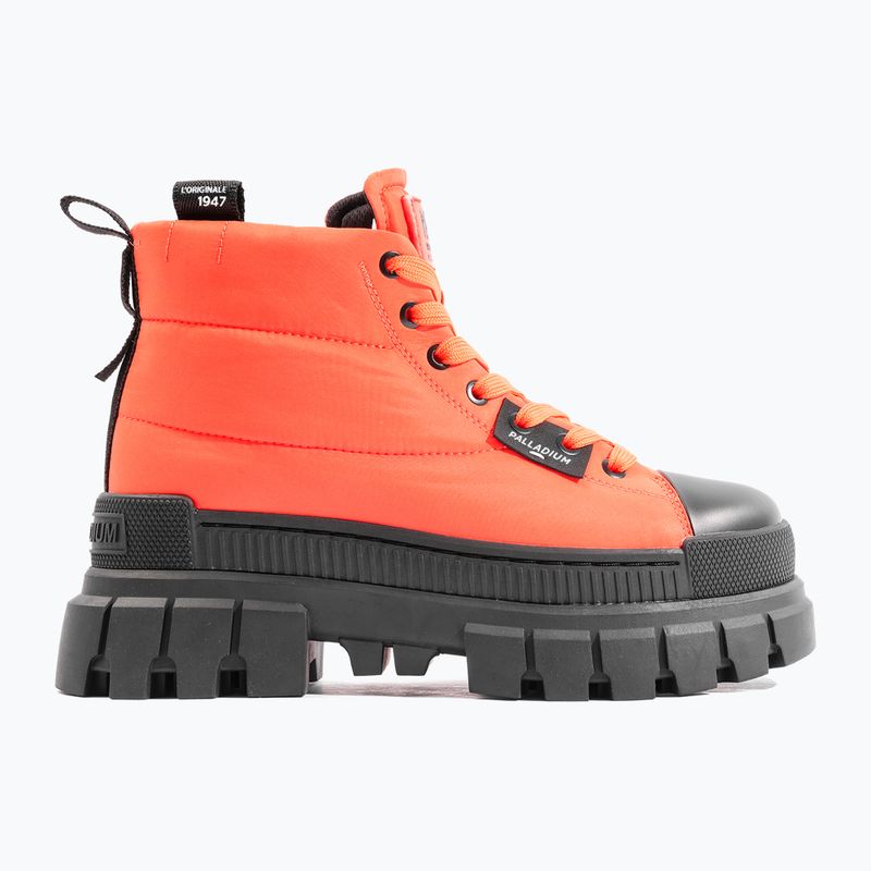 Buty damskie Palladium Revolt Boot Overcush flame 9