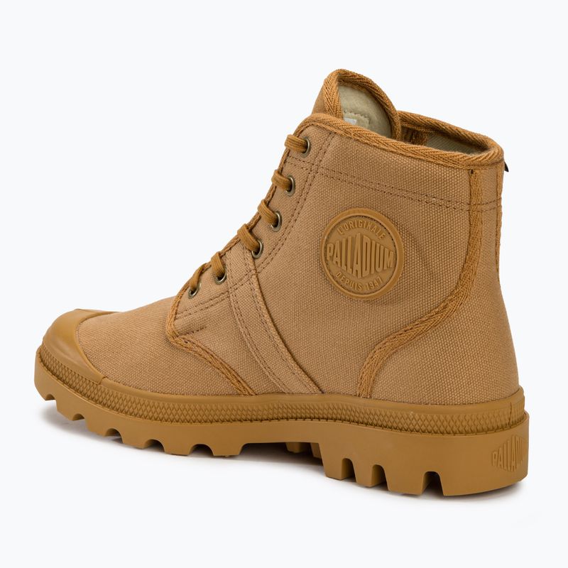 Buty męskie Palladium Pallabrousse woodllin 3
