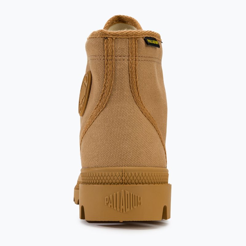 Buty męskie Palladium Pallabrousse woodllin 6