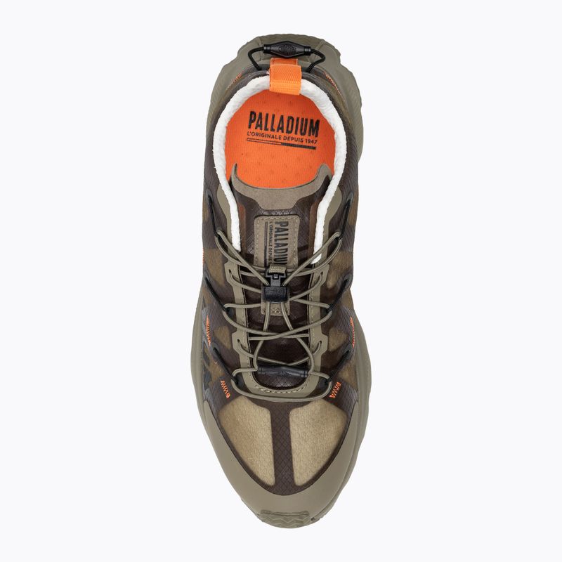 Buty męskie Palladium Thunder Lite Phantom dysky green 5