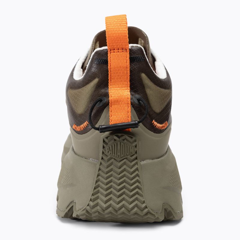 Buty męskie Palladium Thunder Lite Phantom dysky green 6