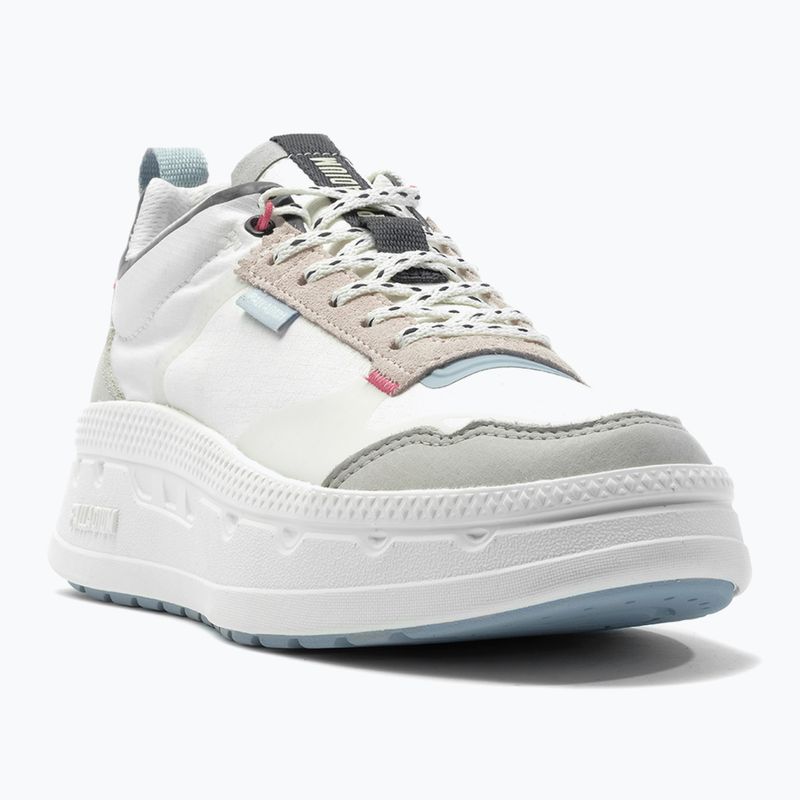 Buty damskie Palladium Palla Reverse Lo star white/cream white 8