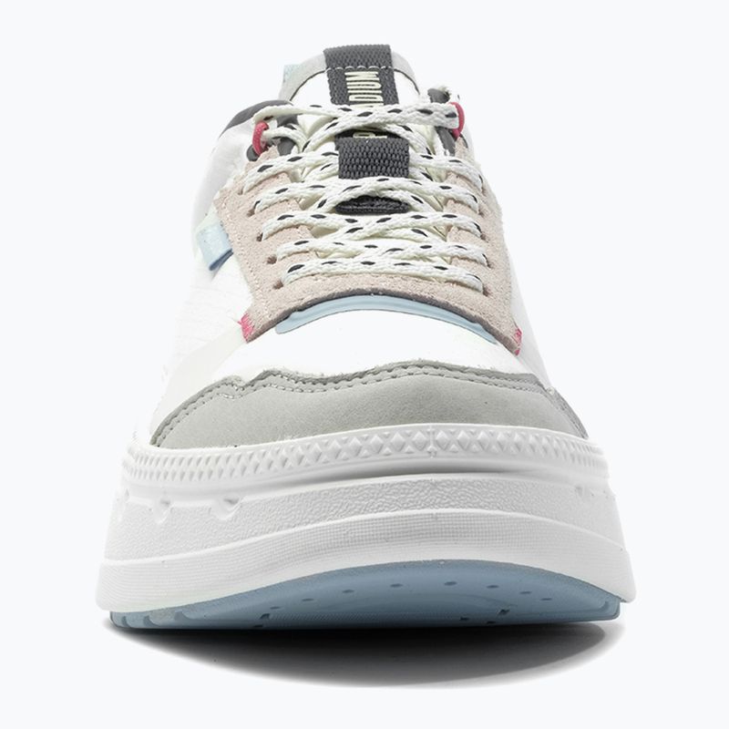 Buty damskie Palladium Palla Reverse Lo star white/cream white 11