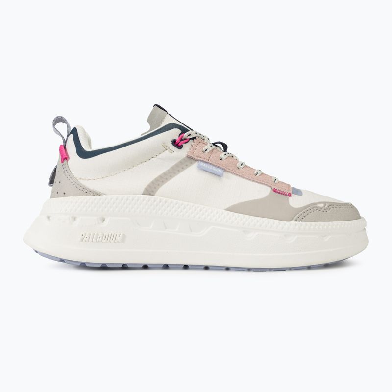 Buty damskie Palladium Palla Reverse Lo star white/cream white 2