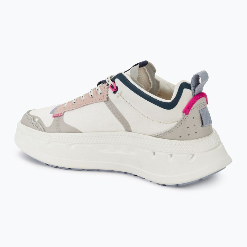 Buty damskie Palladium Palla Reverse Lo star white/cream white 3