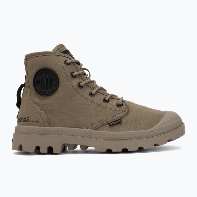 Buty Palladium Pampa HI HTG Supply dusky/green 2