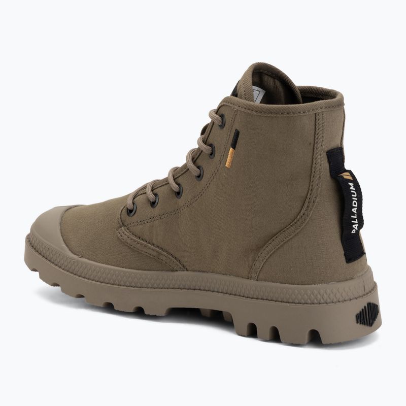 Buty Palladium Pampa HI HTG Supply dusky/green 3