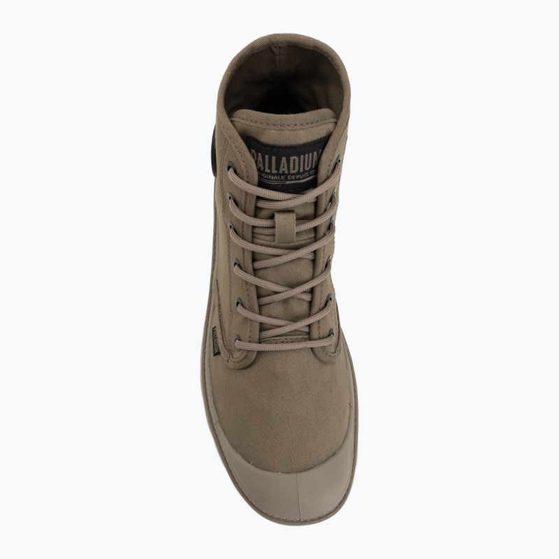 Buty Palladium Pampa HI HTG Supply dusky/green 5