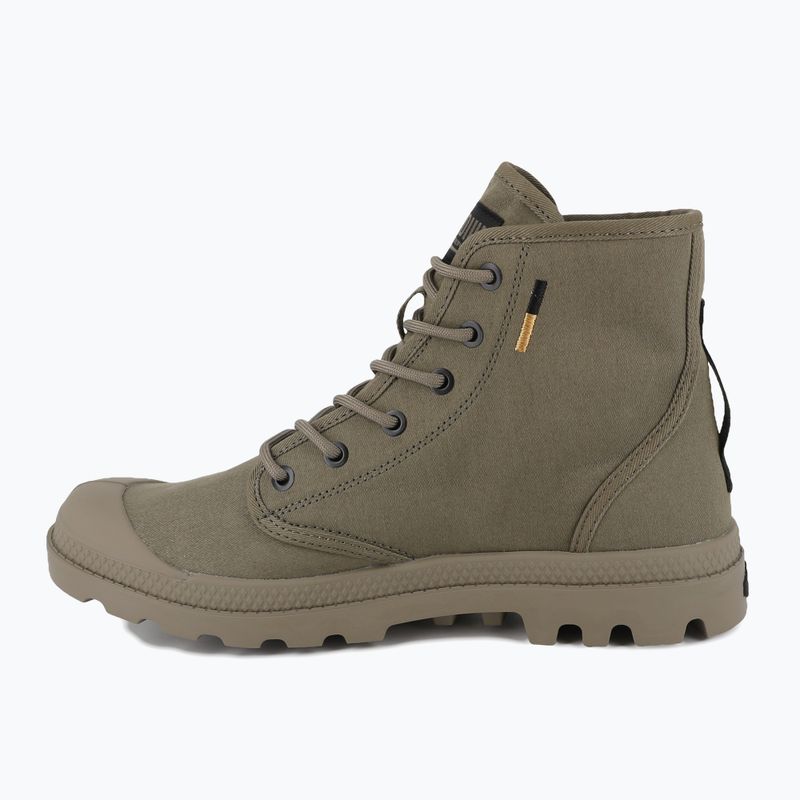 Buty Palladium Pampa HI HTG Supply dusky/green 3