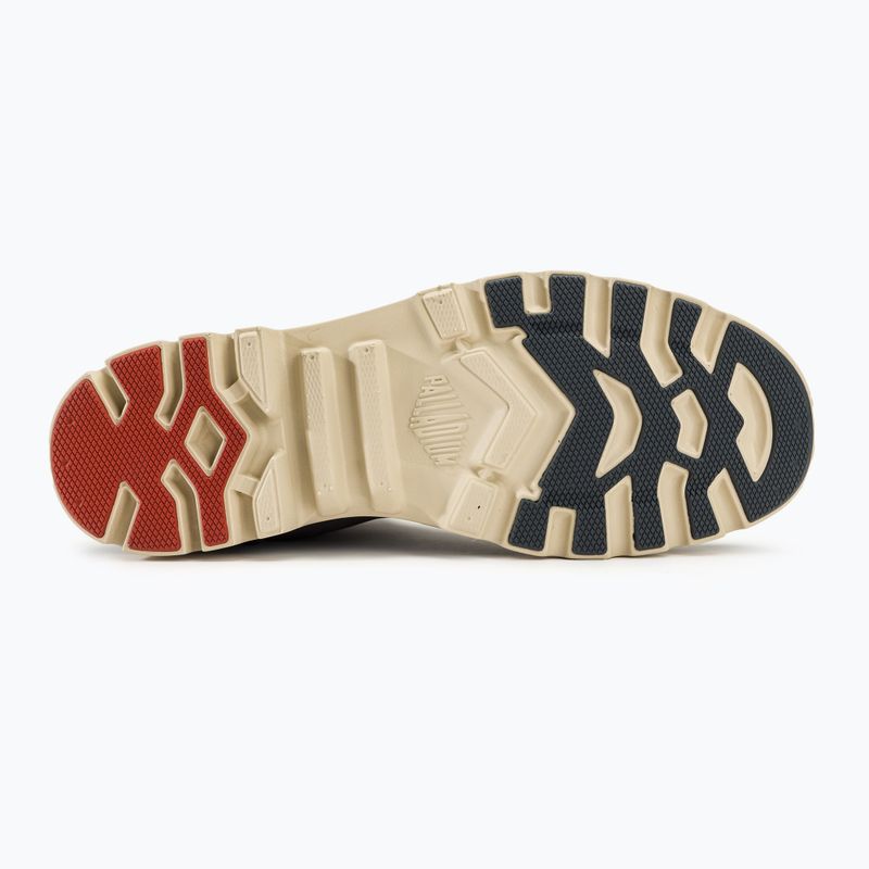 Buty Palladium Pampa Lite+ Hi iron gate 4