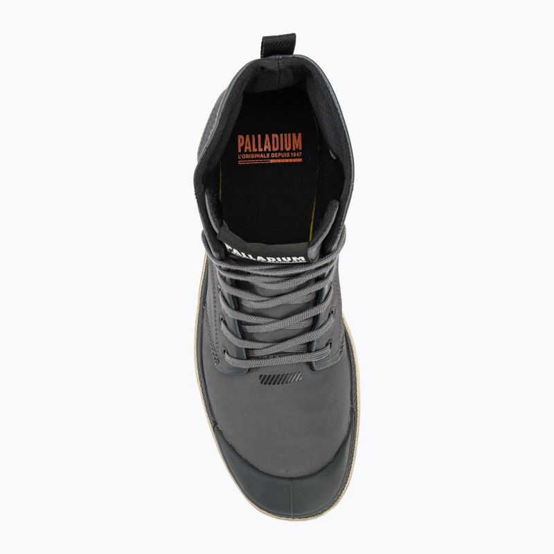 Buty Palladium Pampa Lite+ Hi iron gate 5