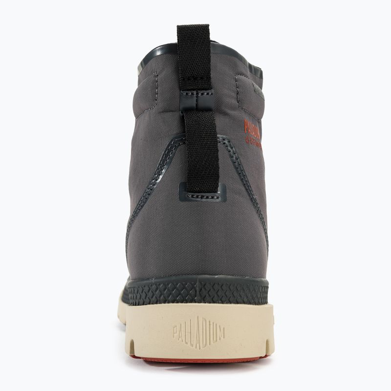 Buty Palladium Pampa Lite+ Hi iron gate 6