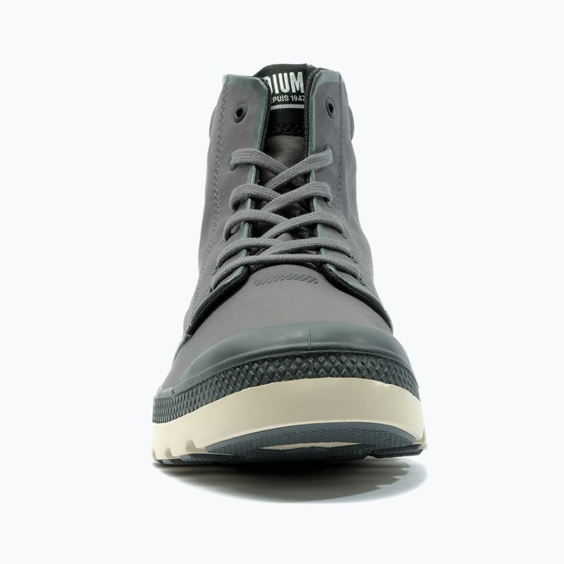 Buty Palladium Pampa Lite+ Hi iron gate 8