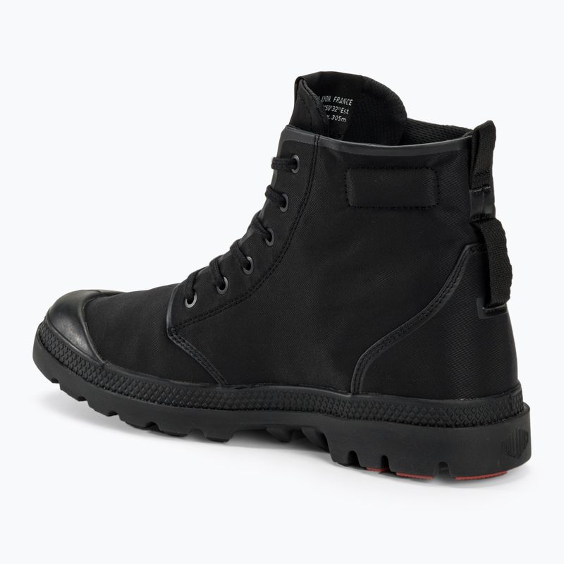 Buty Palladium Pampa Lite+ Hi black 3