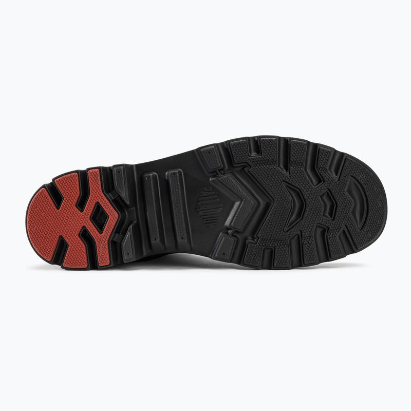 Buty Palladium Pampa Lite+ Hi black 4