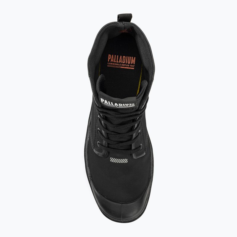 Buty Palladium Pampa Lite+ Hi black 5